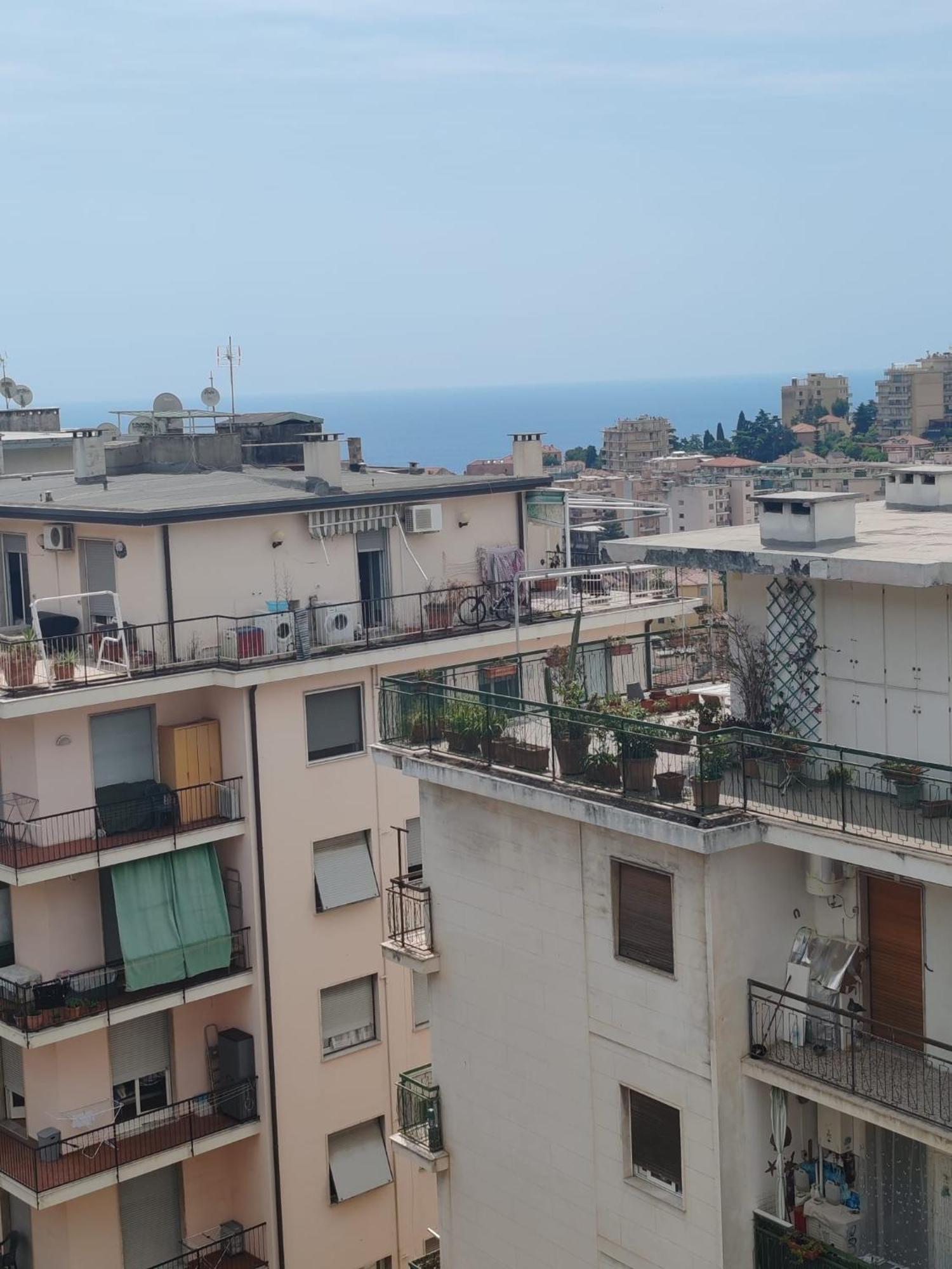 Casa Maria Apartment Sanremo Luaran gambar