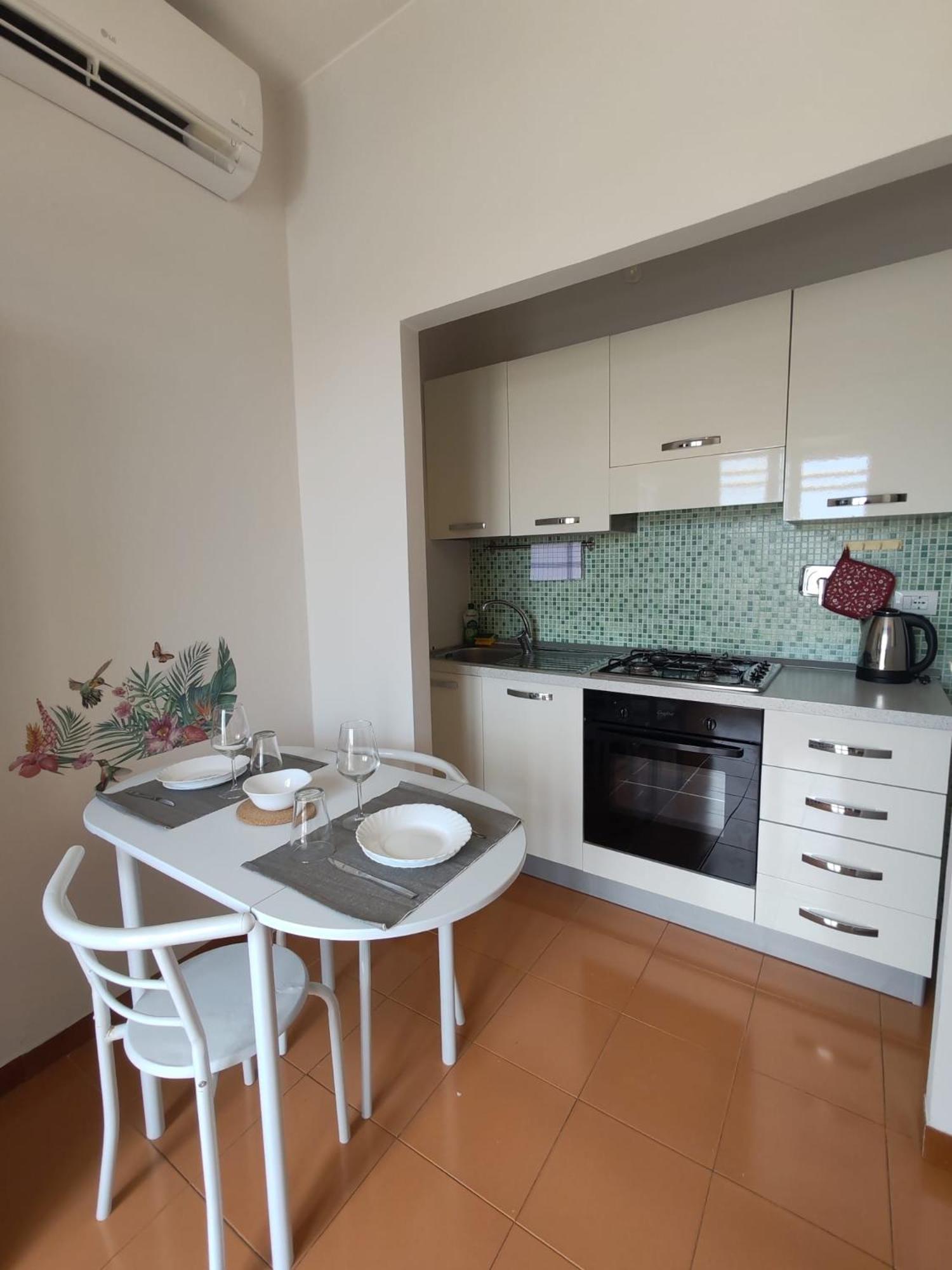 Casa Maria Apartment Sanremo Luaran gambar